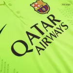 Retro Barcelona Third Jersey 2014/15 - minejerseys