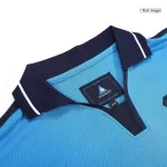 Retro Manchester City Home Jersey 2002/03 - minejerseys