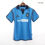 Retro Manchester City Home Jersey 2002/03 - minejerseys