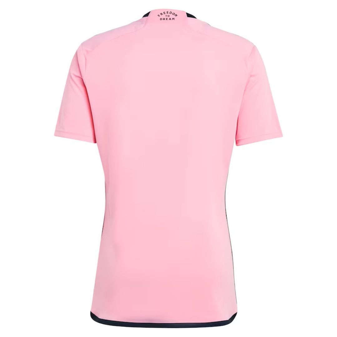 Lionel Messi x Inter Miami Home Jersey 2024 - Image 3