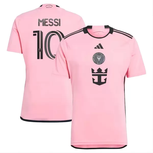 [Super Replica] Messi #10 Inter Miami Home Jersey - minejerseys
