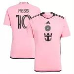 [Super Replica] Messi #10 Inter Miami Home Jersey - minejerseys