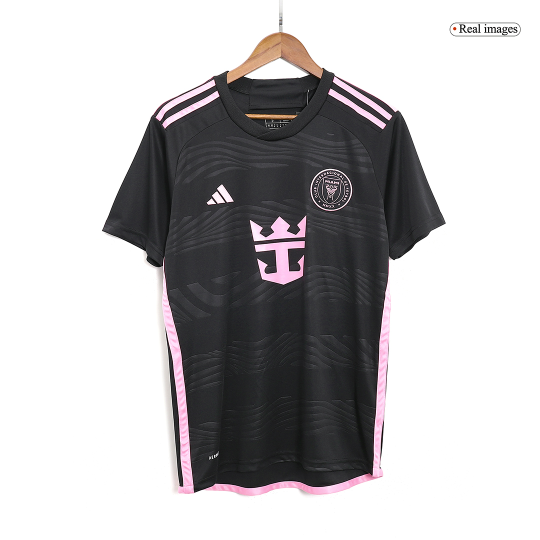 Lionel Messi x Inter Miami Away Jersey 2024 - Image 4