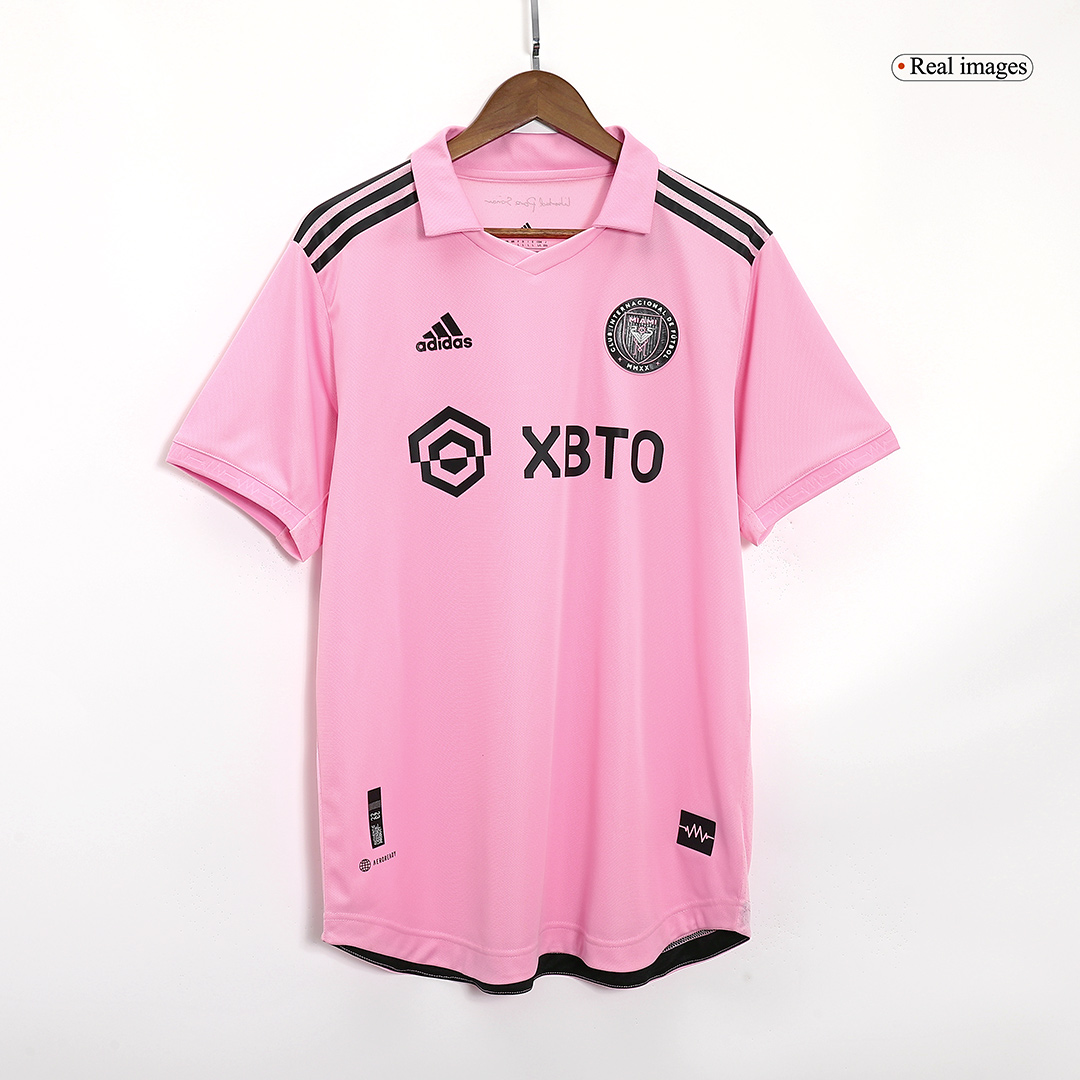 Inter Miami CF Jersey The Heart Beat Kit Player Version 2023 - Image 10