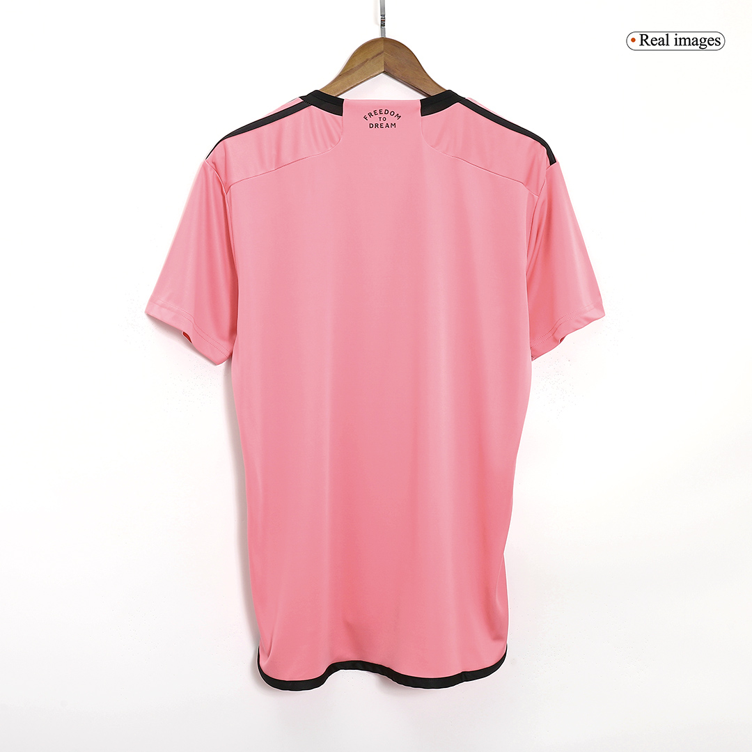 Lionel Messi x Inter Miami Home Jersey 2024 - Image 5