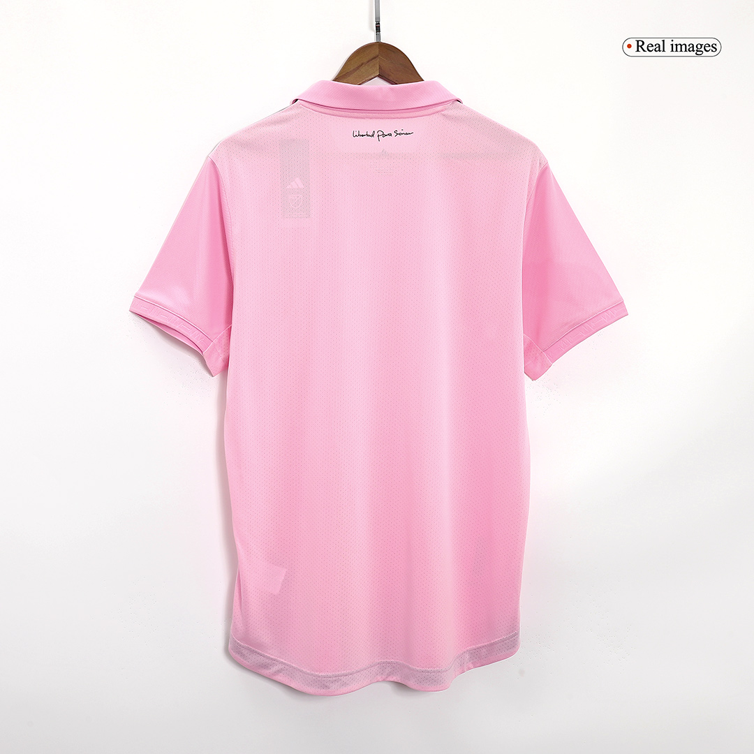 Inter Miami CF Jersey The Heart Beat Kit Player Version 2023 - Image 8