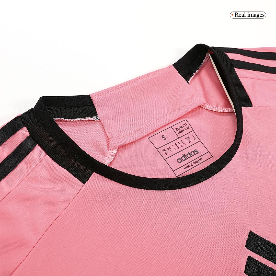 Lionel Messi x Inter Miami Home Jersey 2024 - Image 6