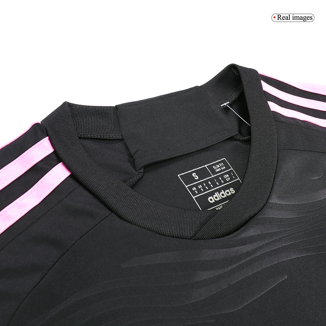 Lionel Messi x Inter Miami Away Jersey 2024 - Image 6