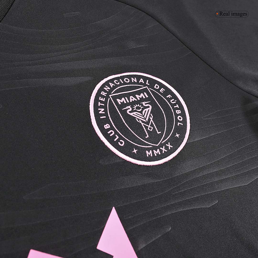 Lionel Messi x Inter Miami Away Jersey 2024 - Image 7