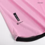 [Super Replica] Inter Miami CF Match Jersey The Heart Beat Kit Player Version 2023 - minejerseys