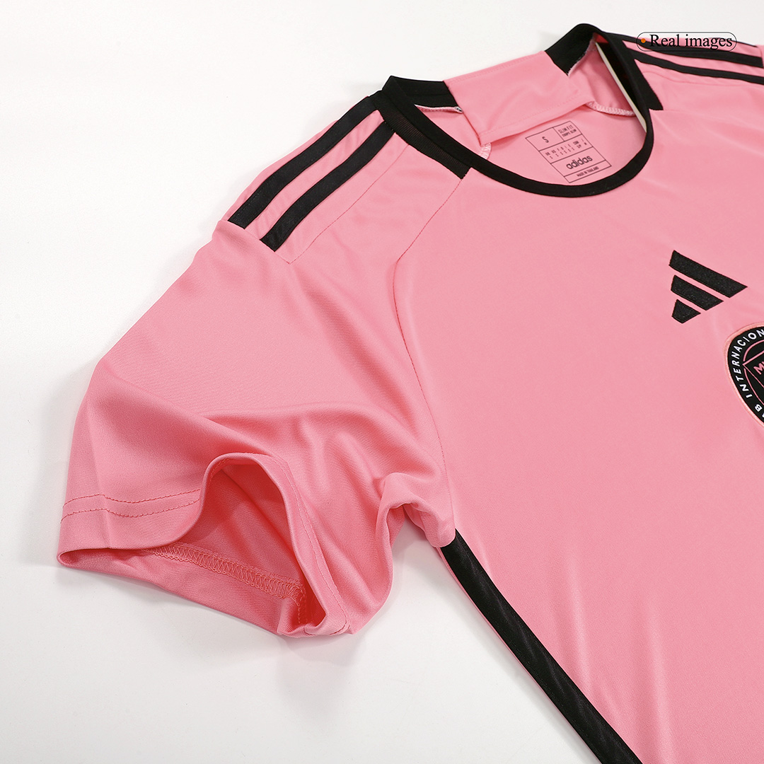 Lionel Messi x Inter Miami Home Jersey 2024 - Image 9