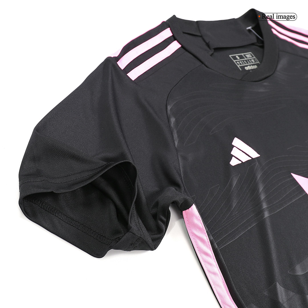 Lionel Messi x Inter Miami Away Jersey 2024 - Image 9