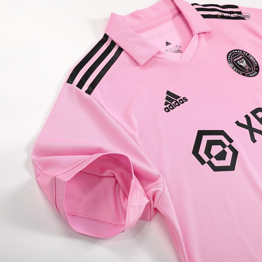 Inter Miami CF Jersey The Heart Beat Kit Player Version 2023 - Image 4
