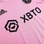 [Super Replica] Inter Miami CF Match Jersey The Heart Beat Kit Player Version 2023 - minejerseys