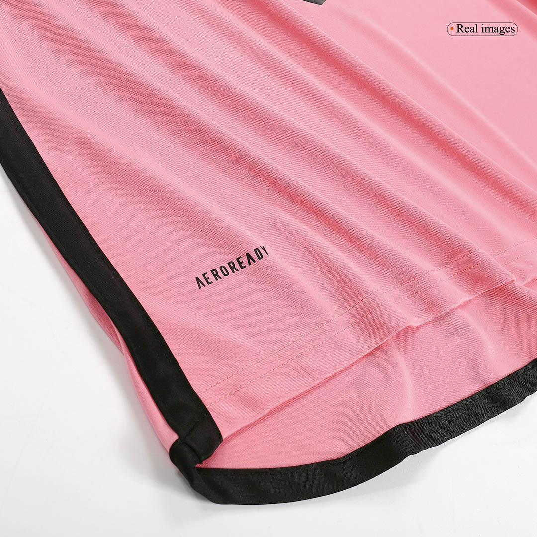 Lionel Messi x Inter Miami Home Jersey 2024 - Image 10
