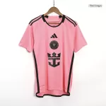 [Free] Inter Miami Home Jersey - [Super Replica] - minejerseys