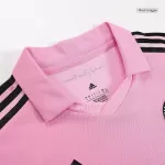 [Super Replica] Inter Miami CF Match Jersey The Heart Beat Kit Player Version 2023 - minejerseys