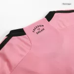 [Free] Inter Miami Home Jersey - [Super Replica] - minejerseys