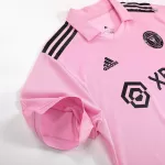 [Super Replica] Inter Miami CF Match Jersey The Heart Beat Kit Player Version 2023 - minejerseys