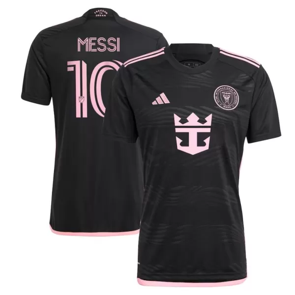 [Super Replica] Messi #10 Inter Miami Away Jersey - minejerseys
