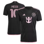 [Super Replica] Messi #10 Inter Miami Away Jersey - minejerseys