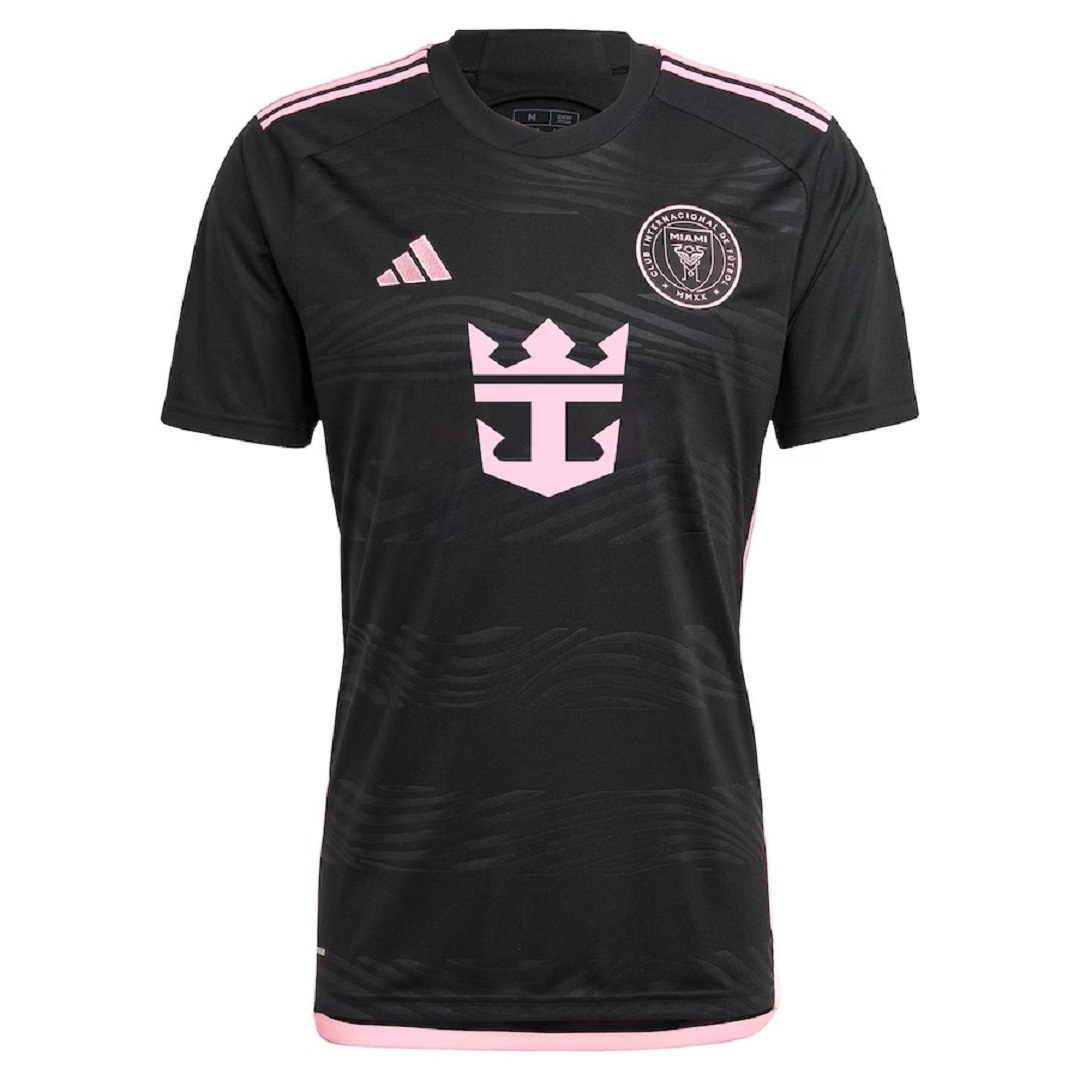 Lionel Messi x Inter Miami Away Jersey 2024 - Image 2