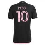 [Super Replica] Messi #10 Inter Miami Away Jersey - minejerseys