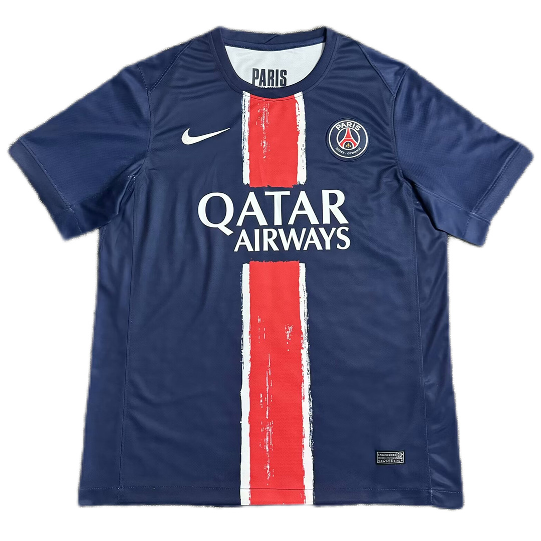Khvicha Kvaratskhelia x PSG Home Jersey 2024/25 - Image 11