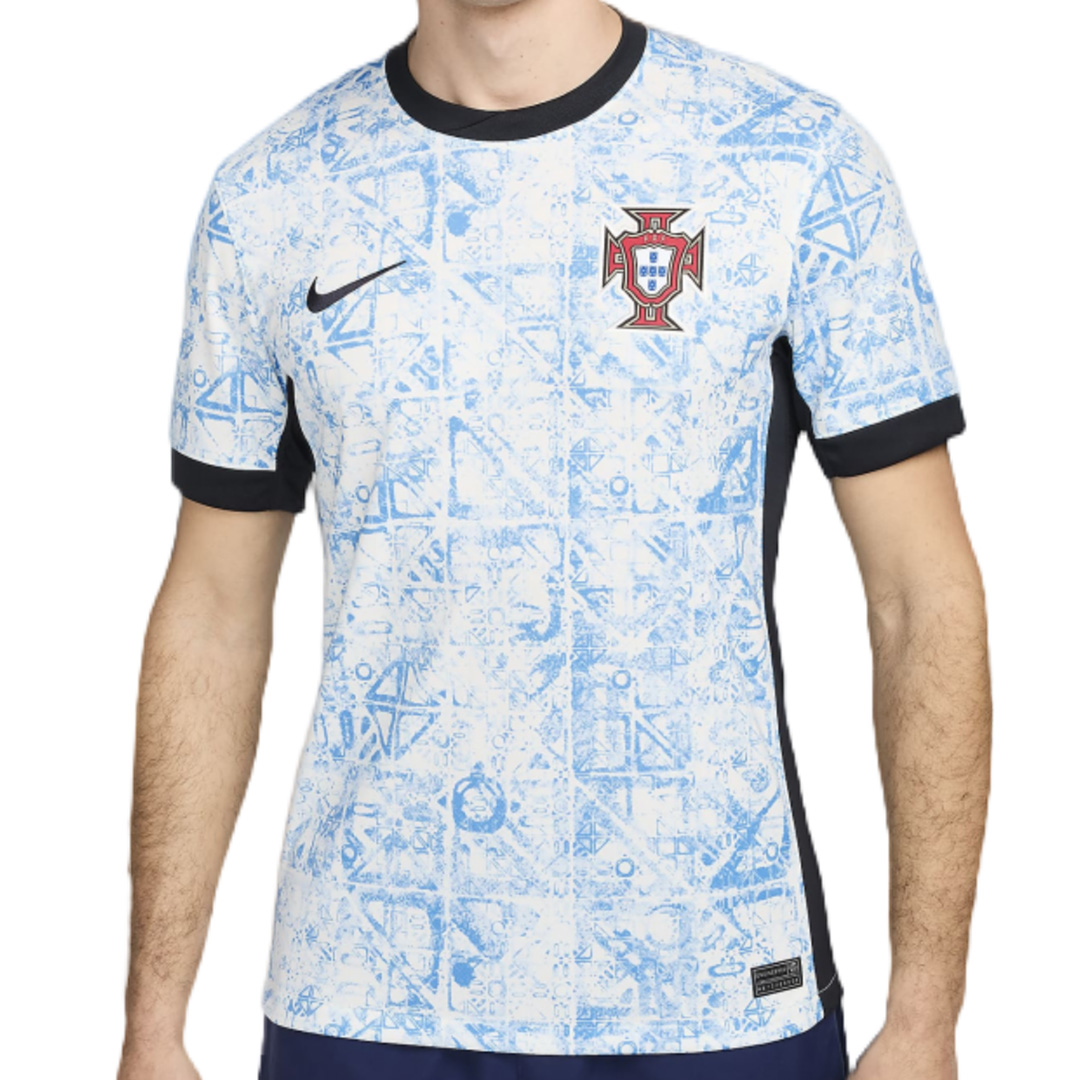 Ronaldo x Portugal Away Jersey Euro 2024 - Image 3
