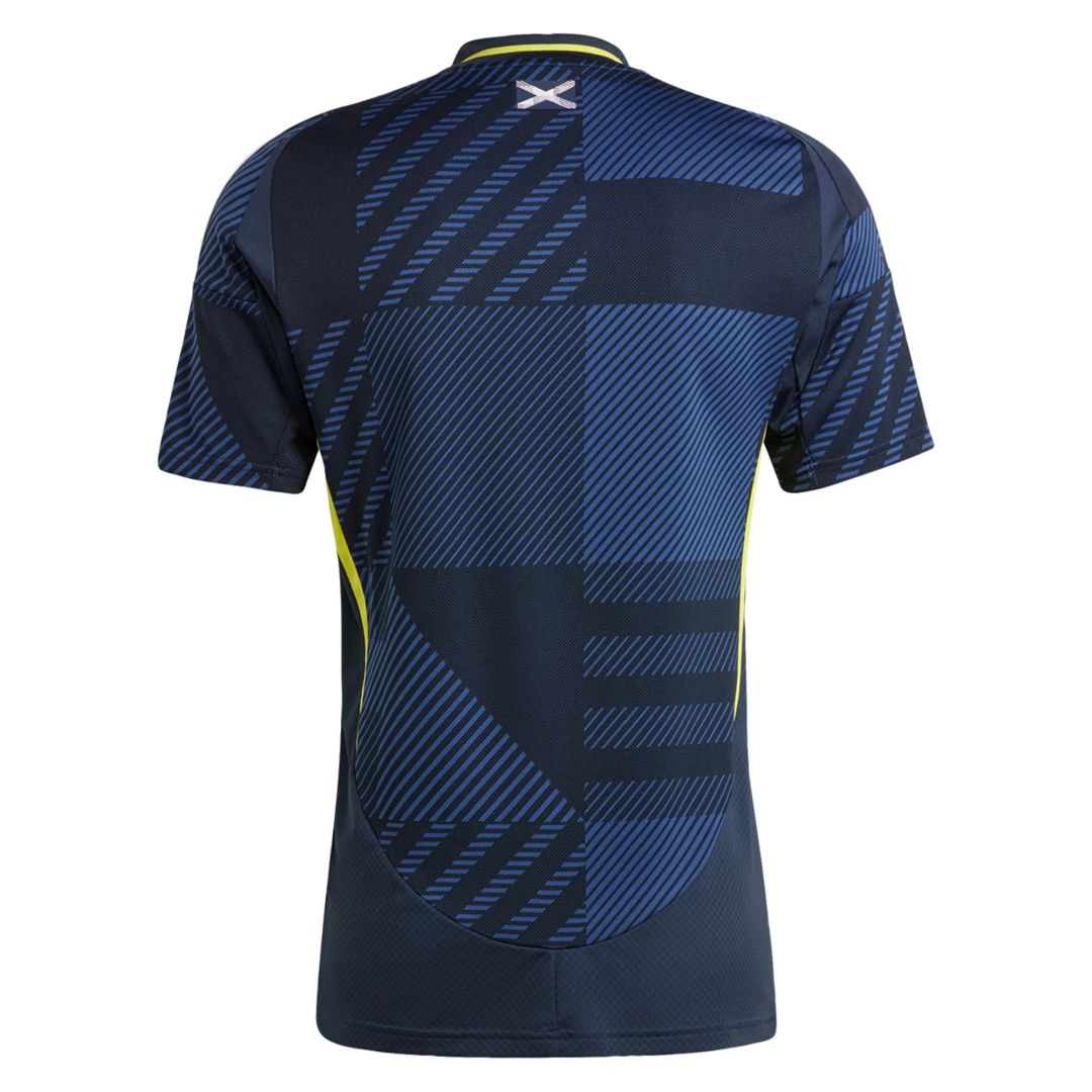 Scotland Home Jersey Euro 2024 - Image 2