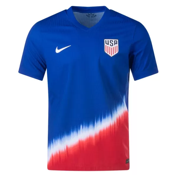 USMNT Away Match Jersey Player Version Copa America - minejerseys