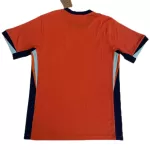 Netherlands Home Jersey EURO - minejerseys