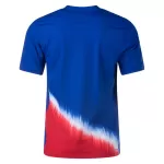 USMNT Away Match Jersey Player Version Copa America - minejerseys