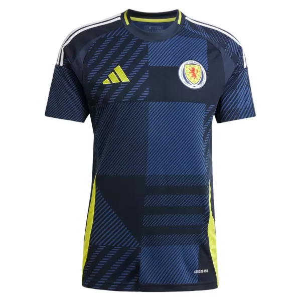 Scotland Home Jersey Euro - minejerseys