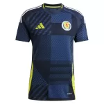 Scotland Home Jersey Euro - minejerseys