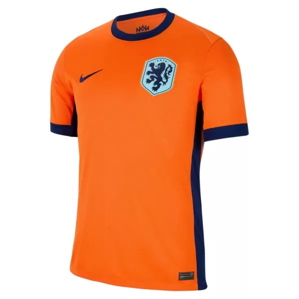 Netherlands Home Jersey EURO - minejerseys