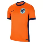 Netherlands Home Jersey EURO - minejerseys
