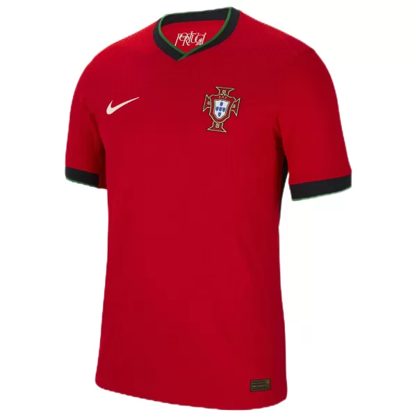 Portugal Home Match Jersey Player Version EURO - minejerseys