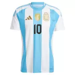 Messi #10 Argentina Home Jersey - [Super Replica] - minejerseys