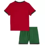 Kids Portugal Home Kit EURO - minejerseys