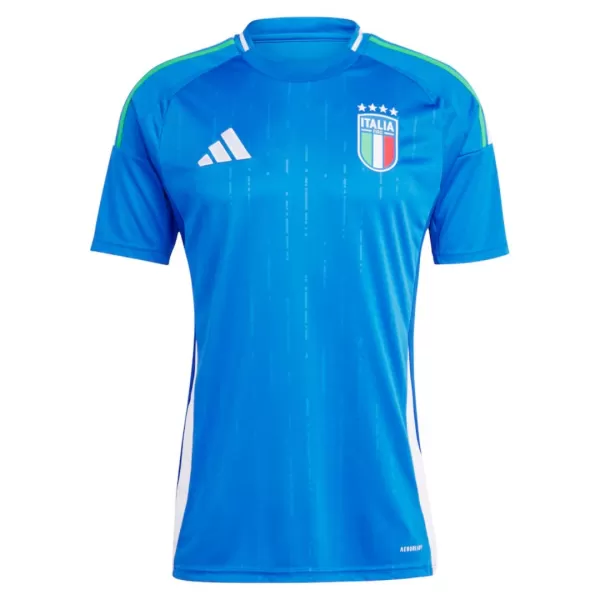 [Super Replica] Italy Home Jersey EURO - minejerseys