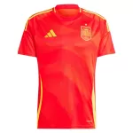 Spain Home Jersey EURO - [Super Replica] - minejerseys