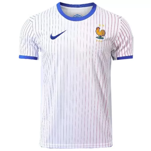 France Away Jersey Euro - minejerseys