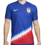 USMNT Away Match Jersey Player Version Copa America - minejerseys