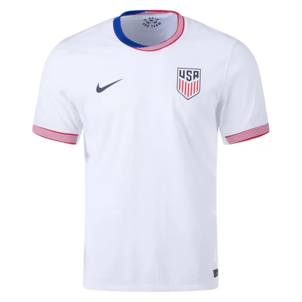 USMNT Home Match Jersey Player Version - minejerseys