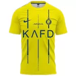 [Free] Al Nassr Home Jersey 2023/24 - [Super Replica] - minejerseys