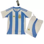 Kids Argentina Home Kit Copa America - minejerseys