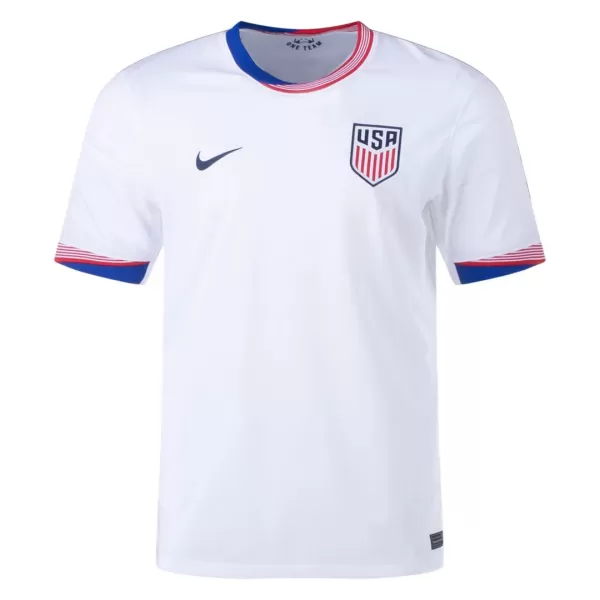 USMNT Home Jersey Copa America - minejerseys