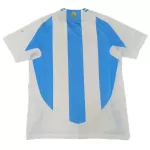 Messi #10 Argentina Home Match Jersey Player Version - minejerseys