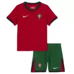 Kids Portugal Home Kit EURO - minejerseys